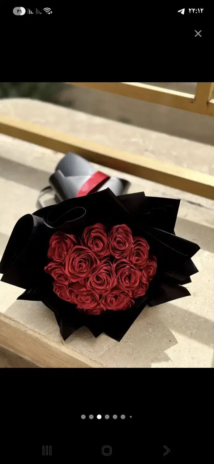 گل روبانی جذاب|گل مصنوعی|ماکو, |دیوار