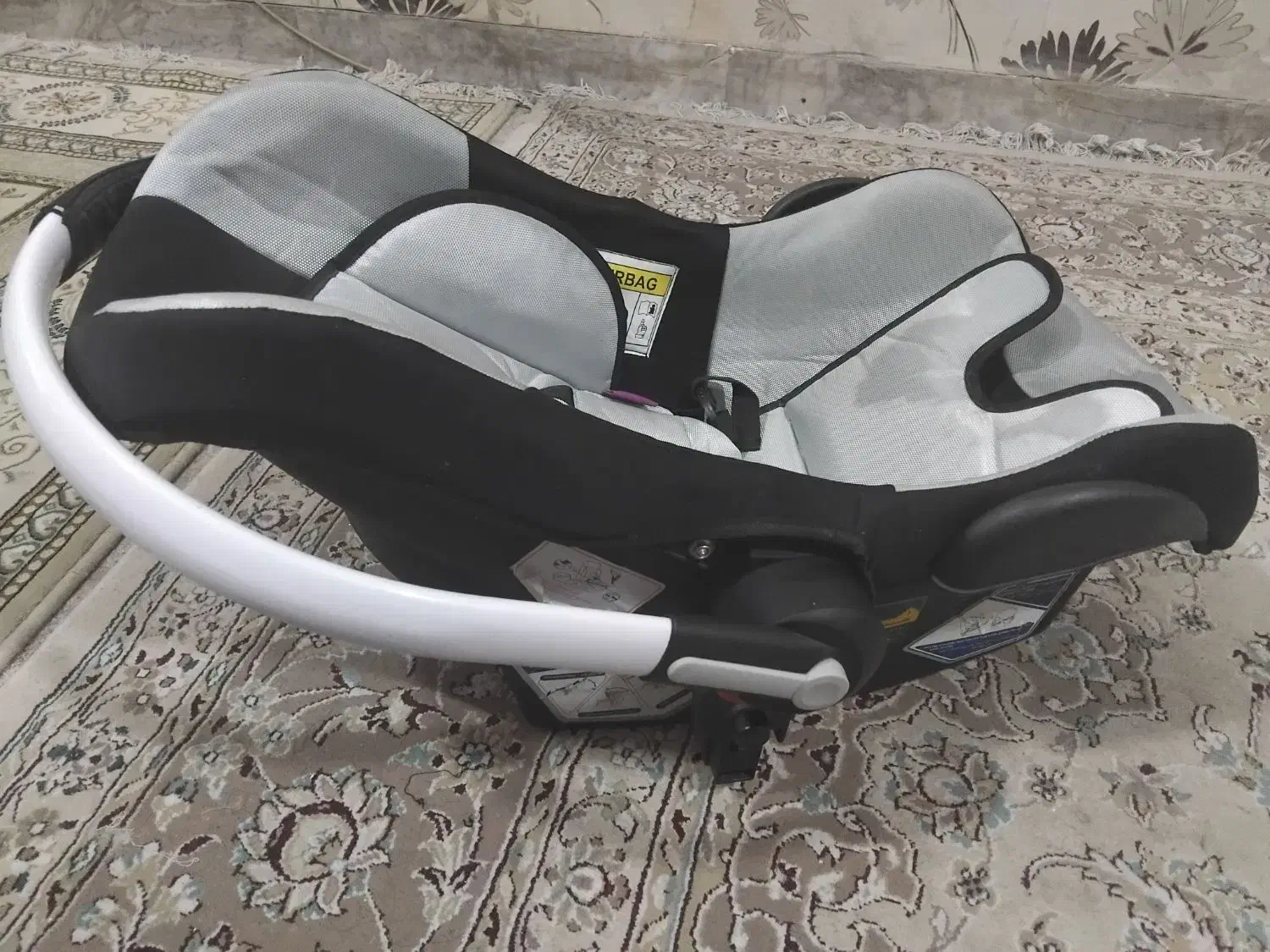 کریر|کالسکه و لوازم جانبی|آفتاب, |دیوار