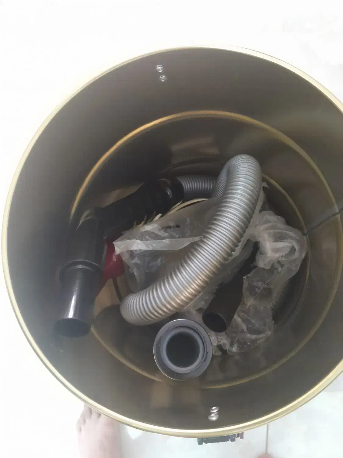 جاروبرقی سطلی نو نو|جاروبرقی، جارو شارژی، بخارشو|قدس, شهر‌قدس|دیوار