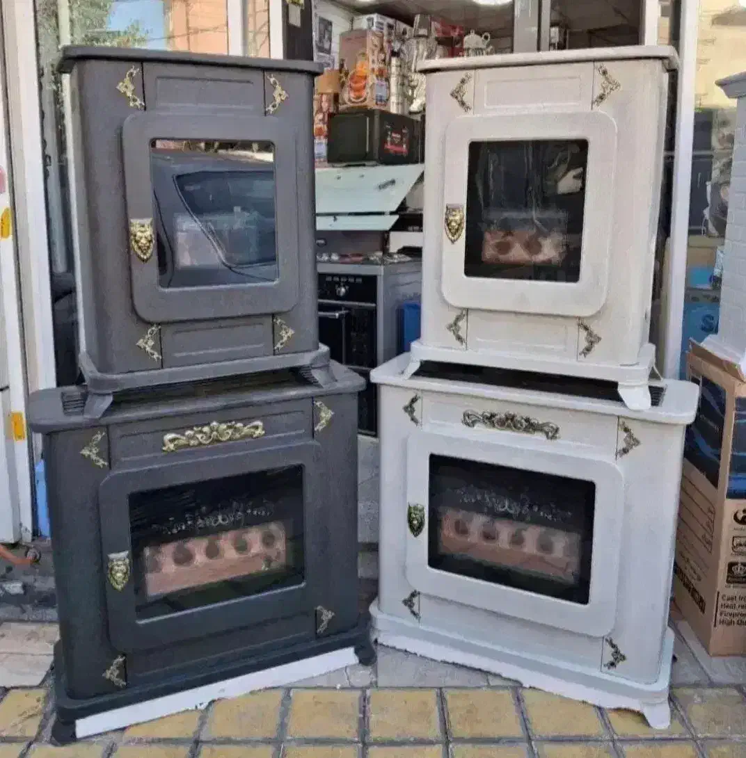 بخاری گازی کوپال گارانتی هیتر گازی فندار|بخاری، هیتر، شومینه|مشهد, گلشور|دیوار