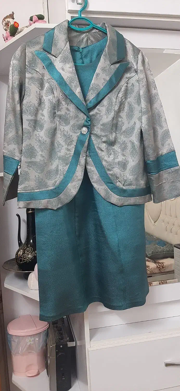 لباس مجلسی درحدنو|لباس|بیرجند, |دیوار