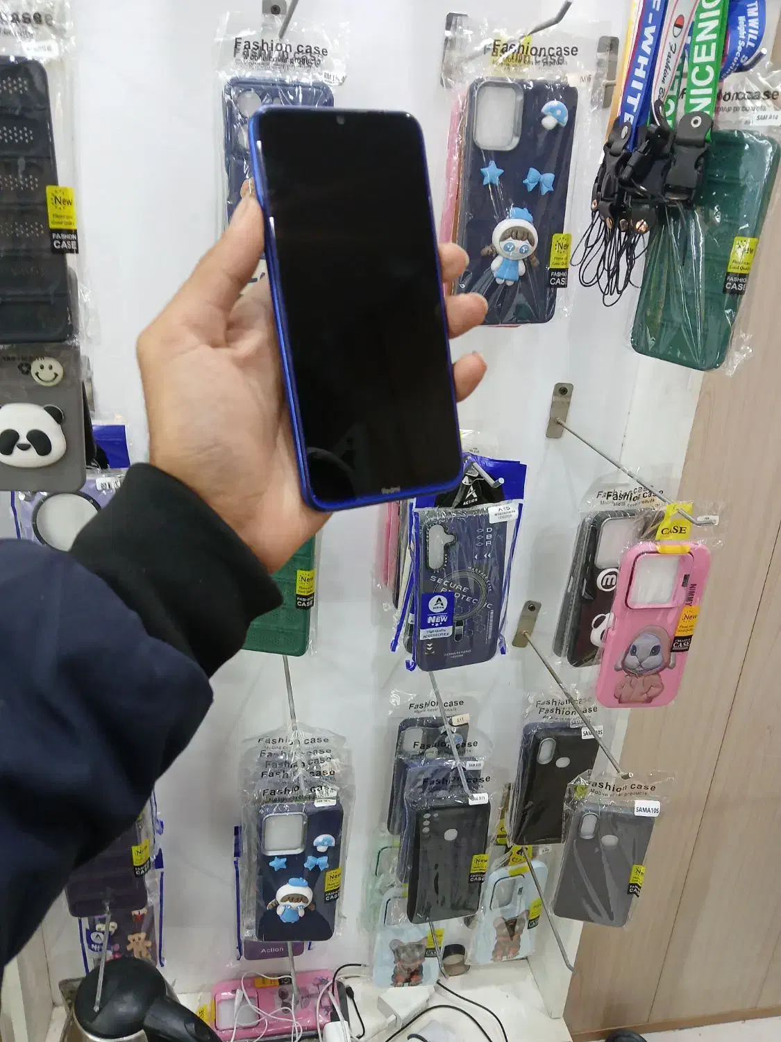 نوت 8 حافظه ۱۲۸‌رم ۴|موبایل|آزادشهر, |دیوار