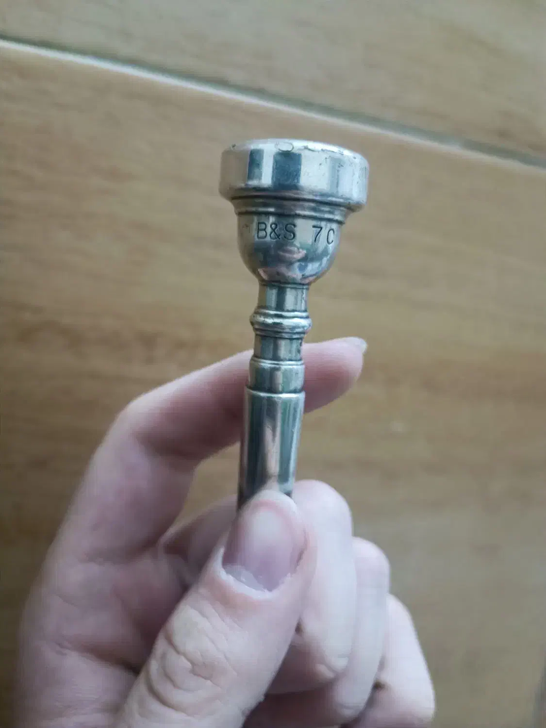 سرساز ترومپت B&S آلمانی 7C|سازهای بادی|تهران, بهارستان|دیوار