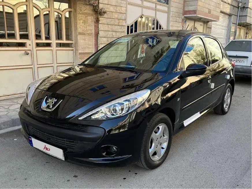 پژو 207 پانوراما مدل 1402|خودرو سواری و وانت|گلستان (تهران), |دیوار