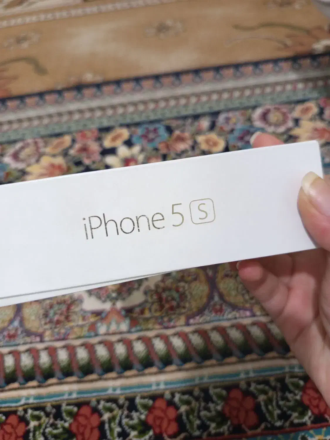 آیفون 5s|موبایل|قم, قلعه کامکار|دیوار