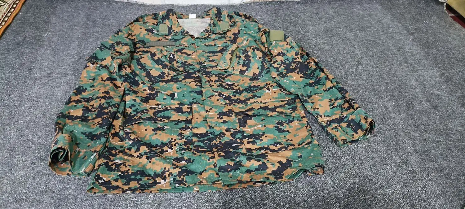 البسه نظامی|کیف، کفش، کمربند|نجف‌آباد, یزدانشهر|دیوار