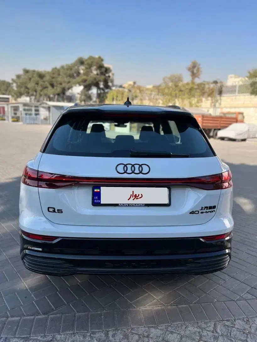 آئودی Q5 ایترون 40 مدل 2024 تیپ ۴|خودرو سواری و وانت|تهران, جوادیه تهرانپارس|دیوار