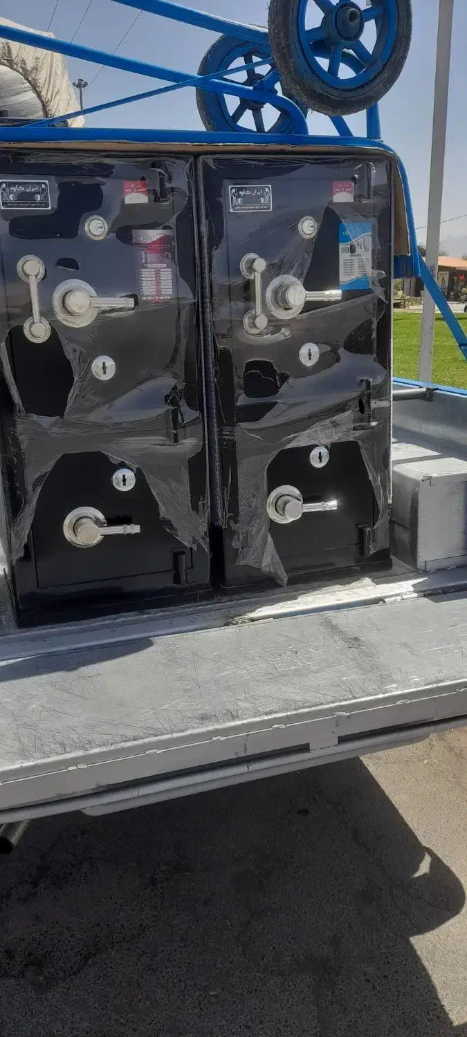 فروش انواع گاوصندوق|ابزارآلات|دزفول, |دیوار