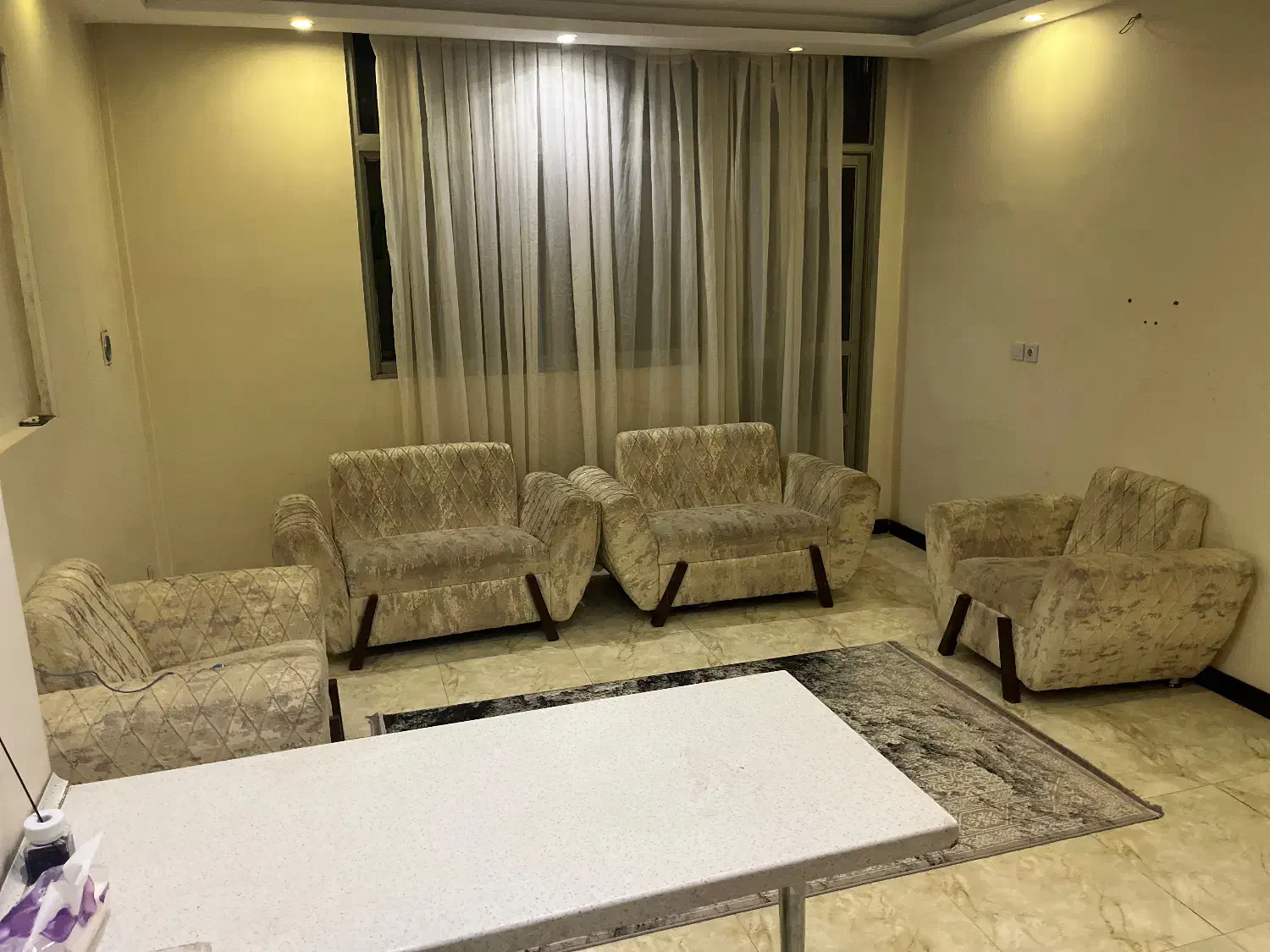 سوییت آپارتمان مبله اجاره کوتاه مدت|اجارهٔ کوتاهمدت آپارتمان و سوئیت|تهران, هلال احمر|دیوار