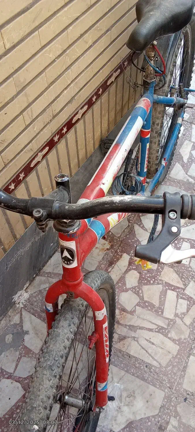 دوچرخه 26|دوچرخه، اسکیت، اسکوتر|زاهدان, |دیوار