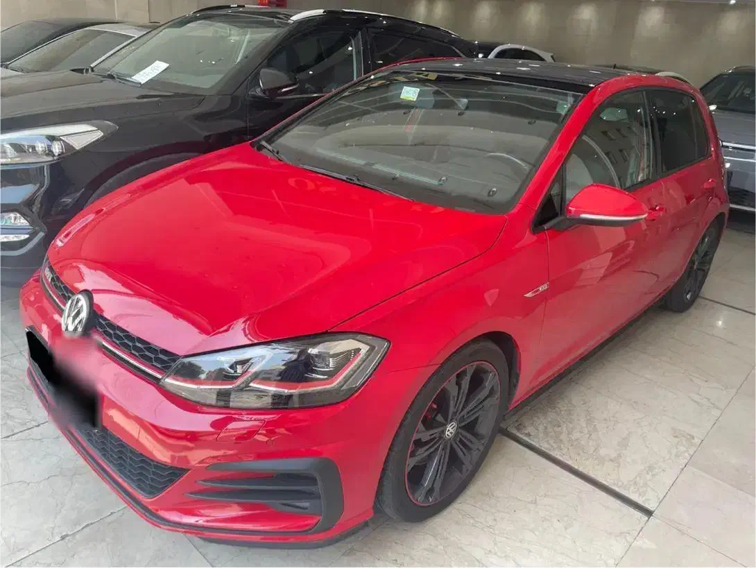 فولکس گلف GTI مدل 2018|خودرو سواری و وانت|تهران, سهروردی|دیوار