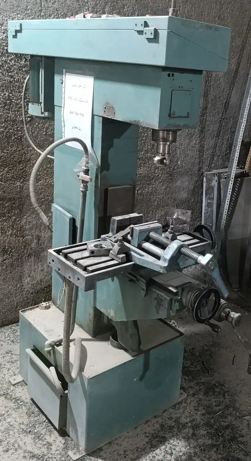 فرز منوال سبک|ماشینآلات صنعتی|هشتگرد, شهرک ولیعصر (مصلی)|دیوار