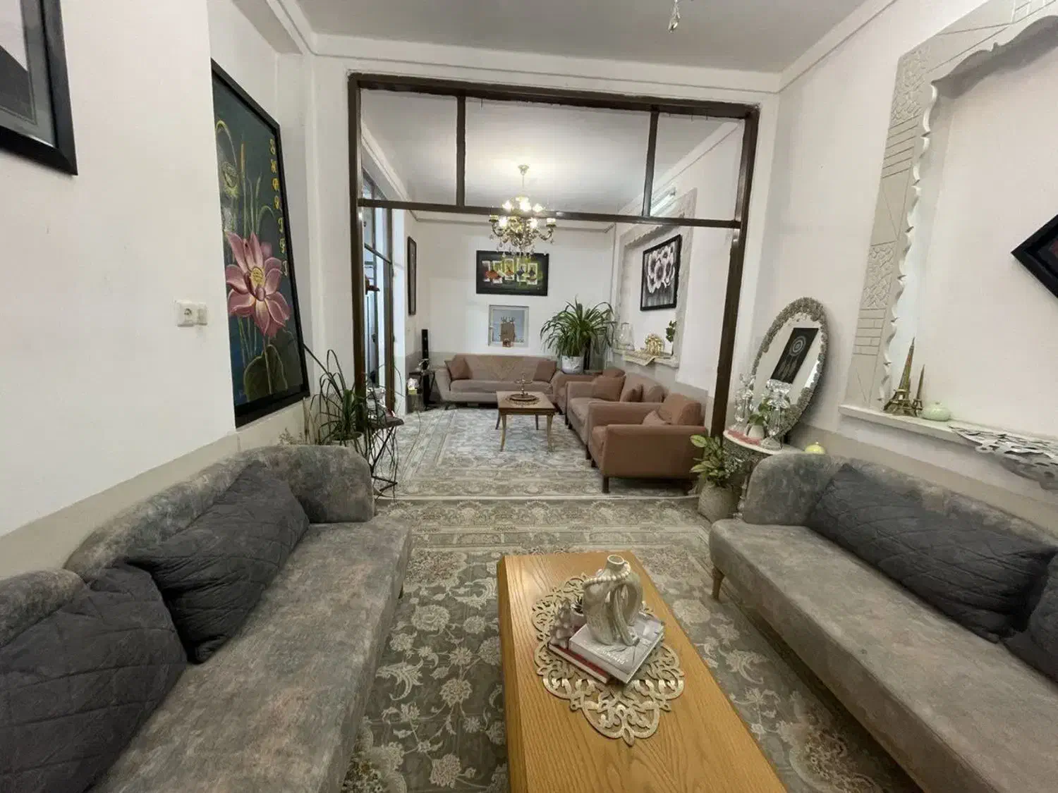 منزل دربست غرق نور|فروش خانه و ویلا|سبزوار, جوادیه غربی|دیوار