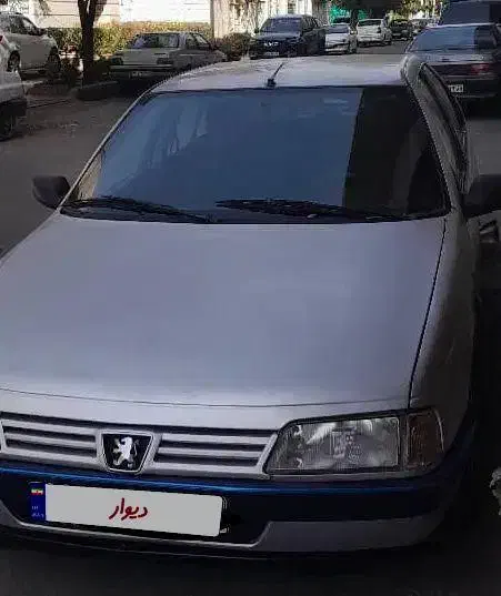 پژو ۴۰۵ GLX|خودرو سواری و وانت|قزوین, |دیوار