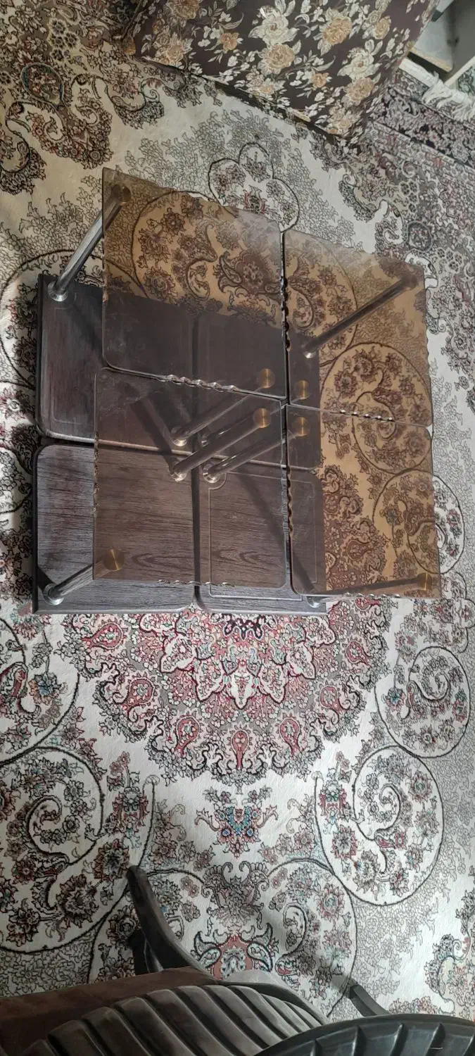 چهارعددعسلی|مبلمان خانگی و میز عسلی|خمین, |دیوار