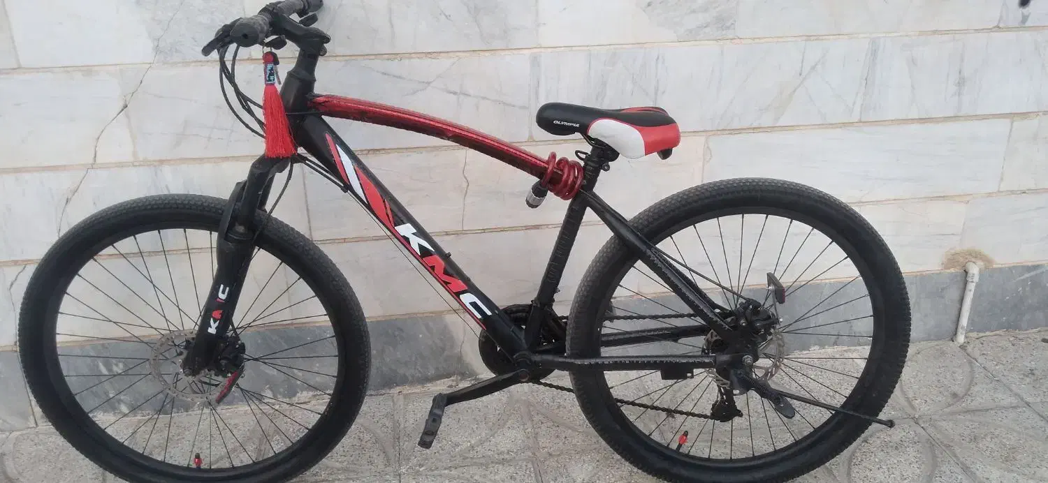 دوچرخه ۲۶|دوچرخه، اسکیت، اسکوتر|قرچک, باقرآباد|دیوار