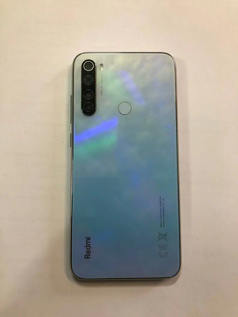 redmi note 8|موبایل|همدان, |دیوار