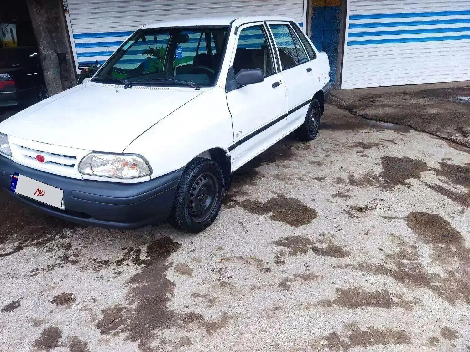 پراید 84|خودرو سواری و وانت|رشت, یخسازی|دیوار