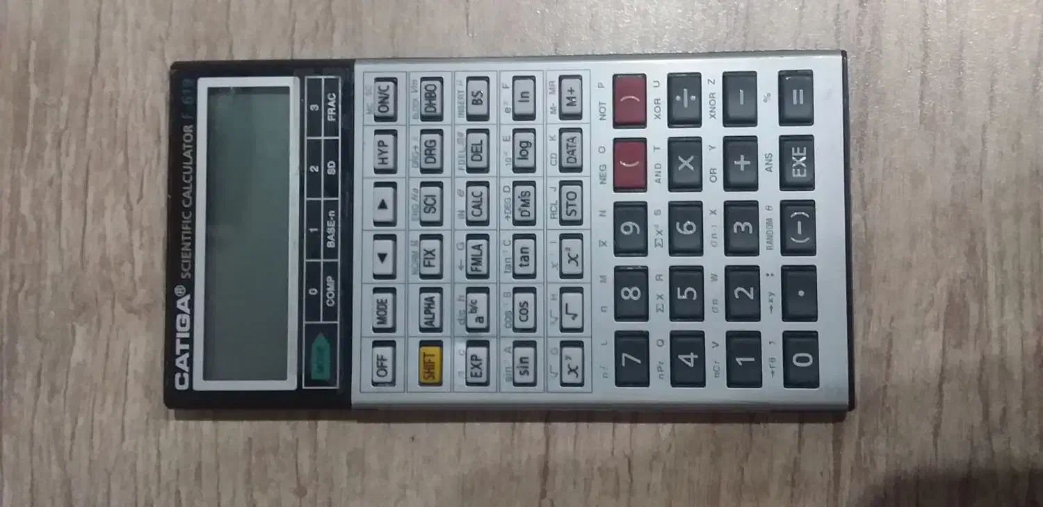 راپید . ماشین حساب مهندسی|لوازم التحریر|اصفهان, خلیل آباد|دیوار