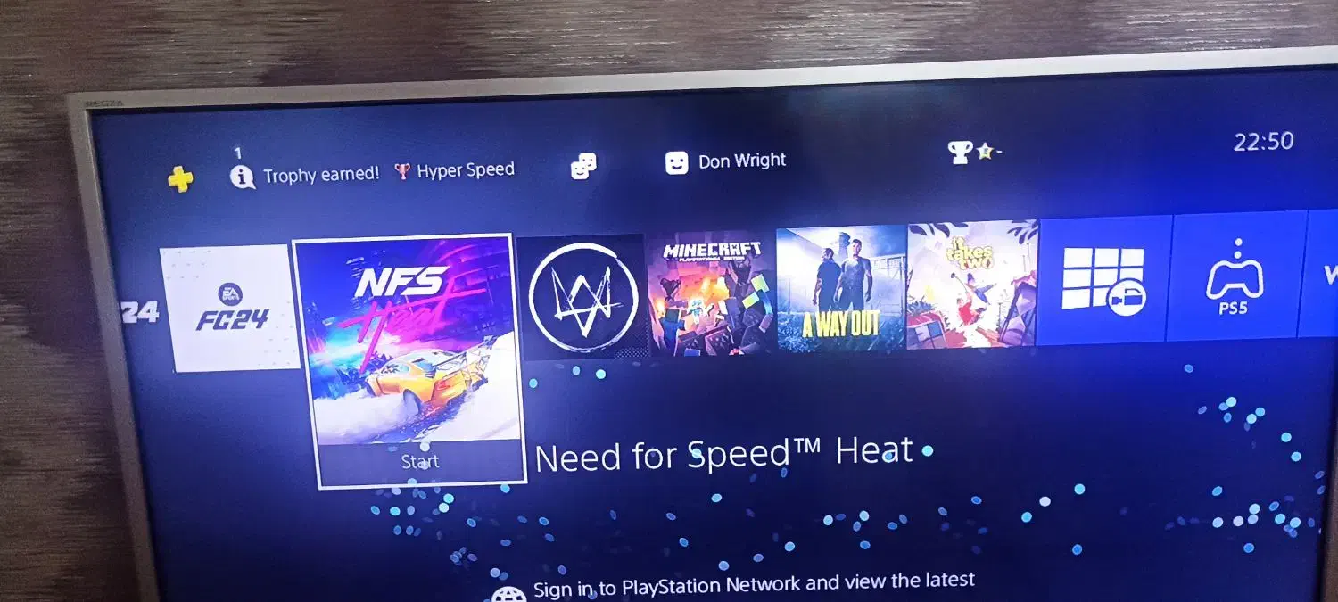 ps4pro فول گیم دو دسته با دیسک|کنسول، بازی ویدئویی و آنلاین|خوی, |دیوار