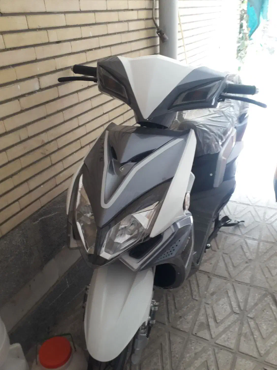 موتور برقی ۲۵۰۰وات پر قدرت و دو نفره|موتورسیکلت|اصفهان, کشاورزی|دیوار