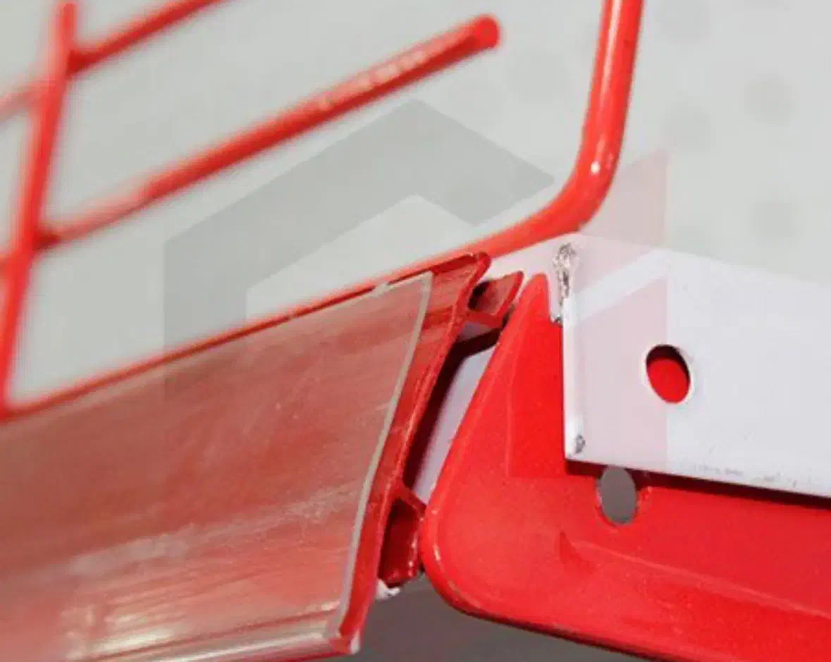 لیبل قفسه فروشگاهی|فروشگاه و مغازه|چابهار, |دیوار