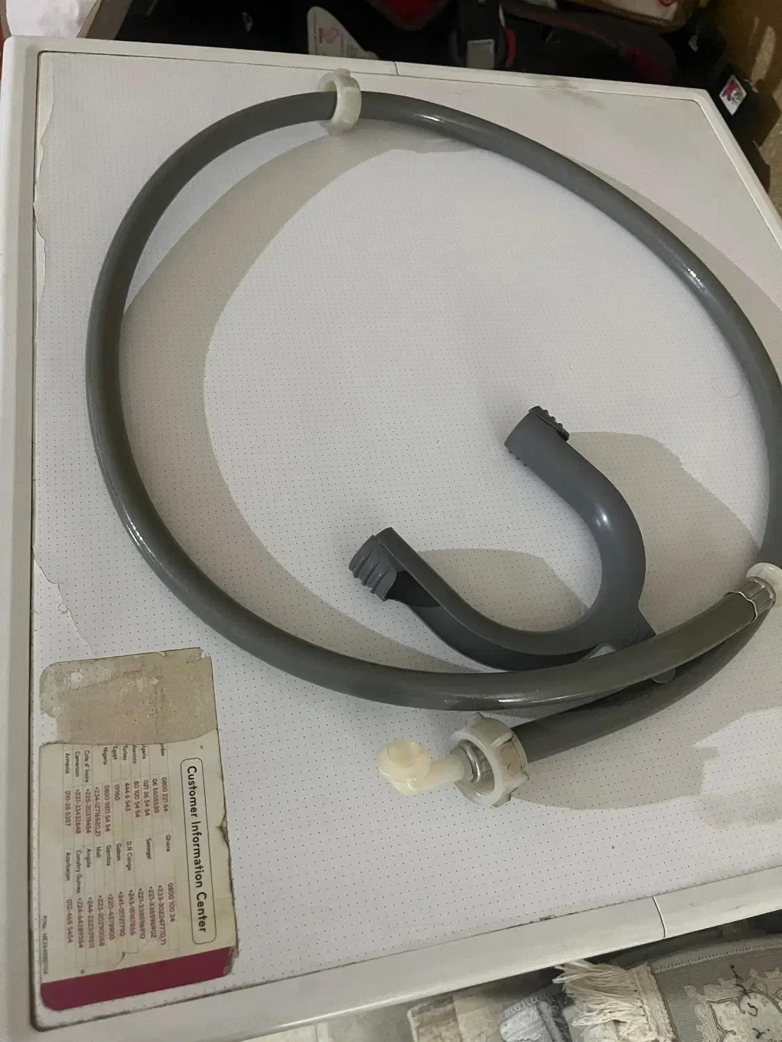 ماشین لباسشویی بفروش میرسد|ماشین لباسشویی و خشک‌کن لباس|زاهدان, |دیوار