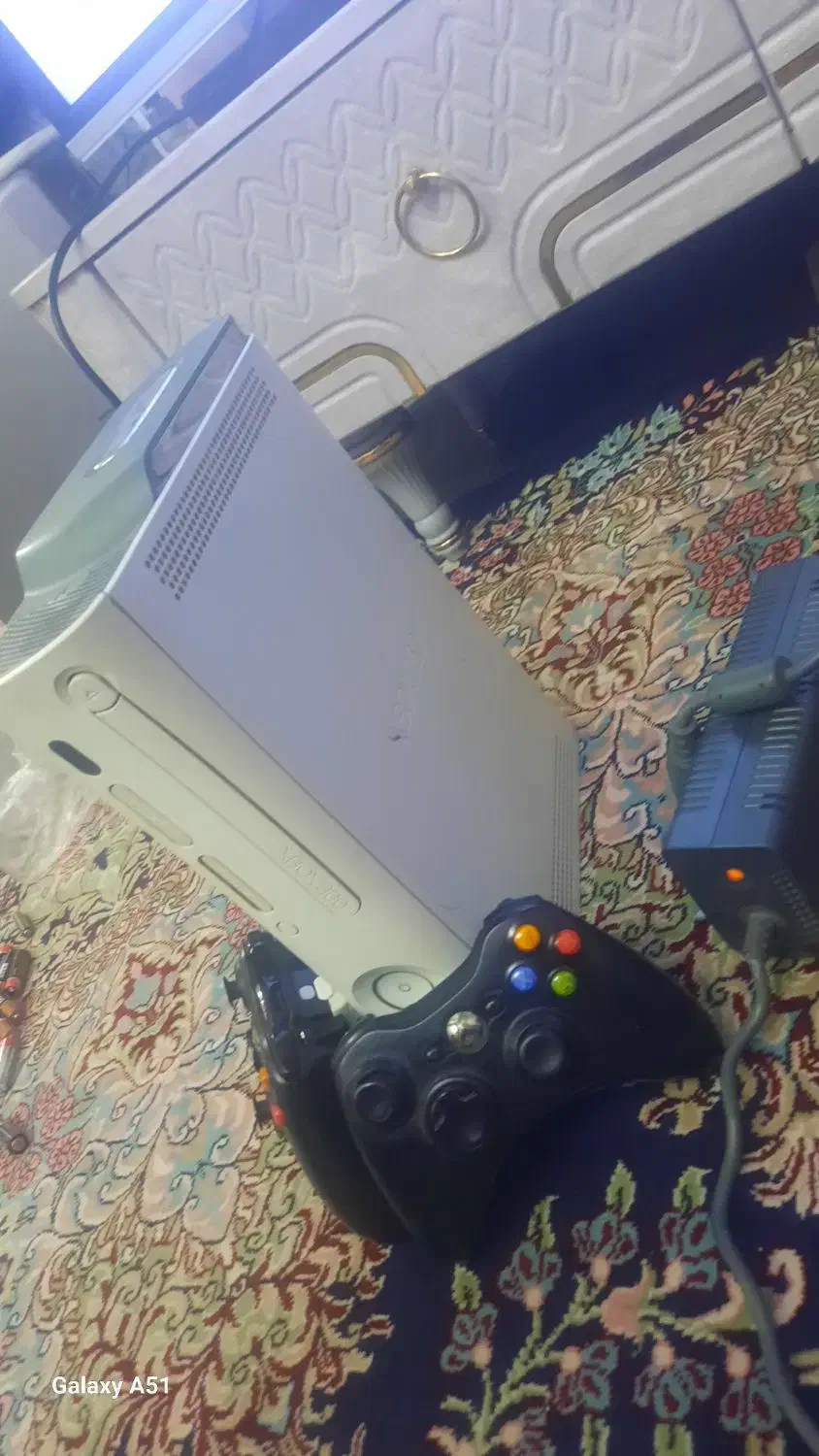 ایکس باکس 360|کنسول، بازی ویدئویی و آنلاین|تهران, مسعودیه|دیوار