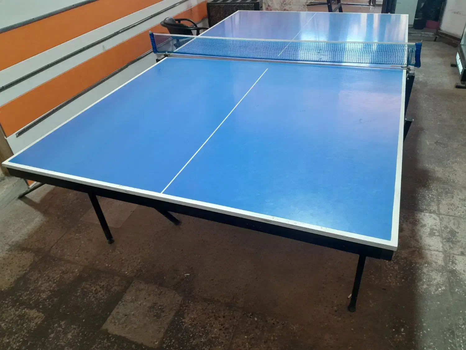 میز تنیس|تجهیزات ورزشی|درودزن, |دیوار