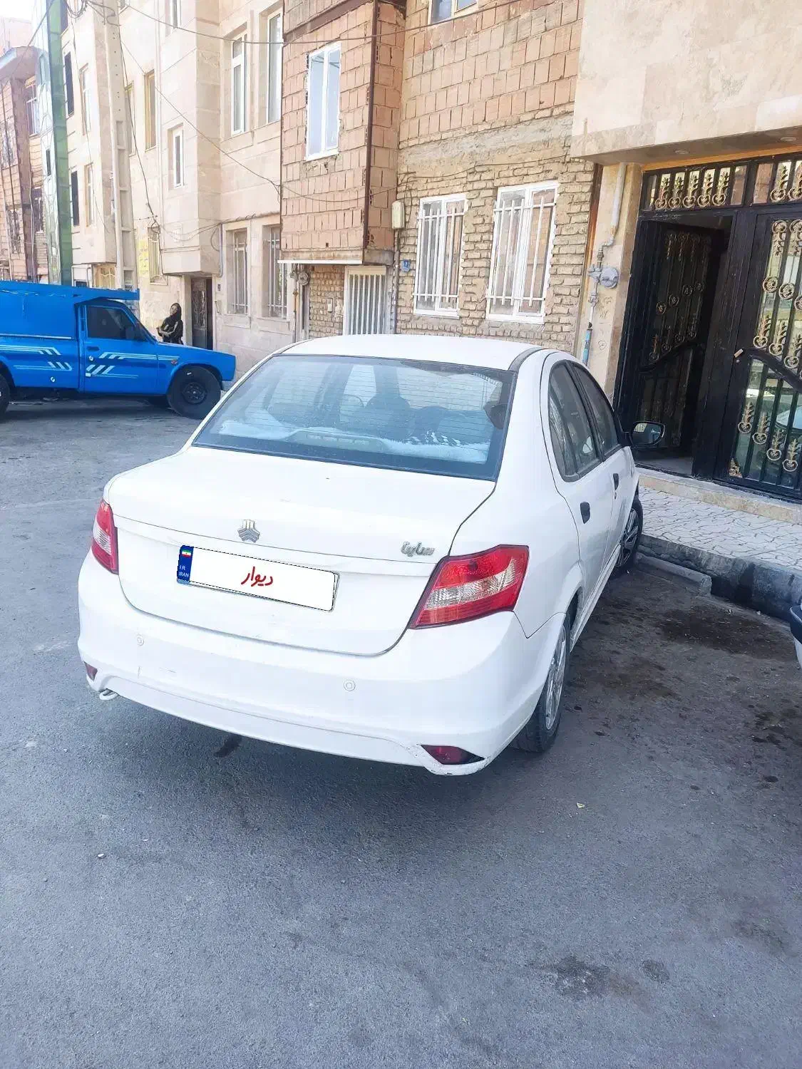 فروشی|خودرو سواری و وانت|بومهن, |دیوار