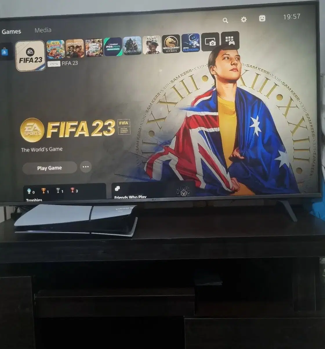 LED 55 LG|تلویزیون و پروژکتور|اصفهان, مهدی آباد|دیوار