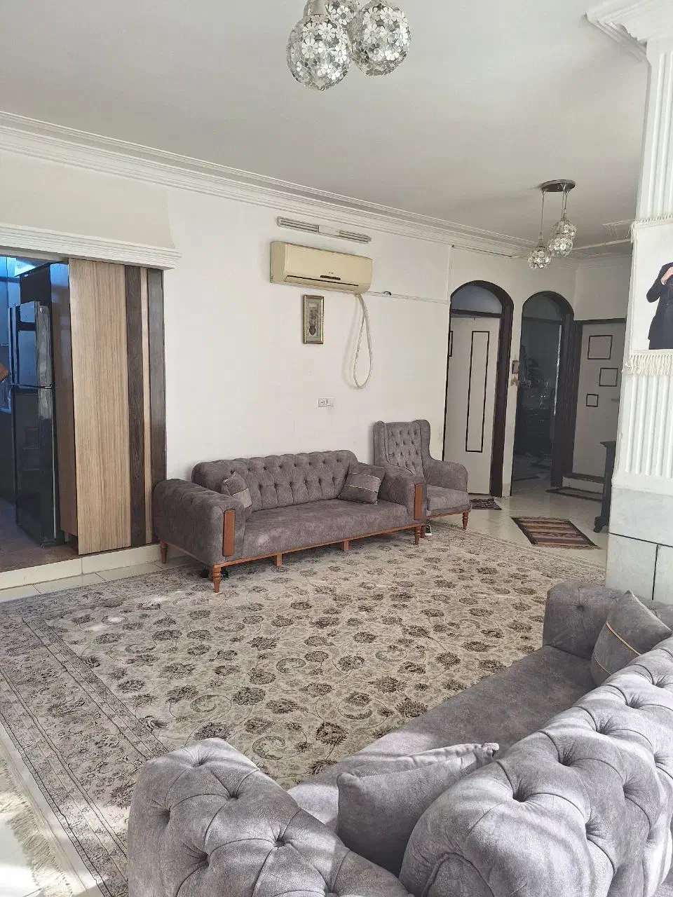 فروش یک واحد دوخوابه|فروش آپارتمان|زاهدان, |دیوار