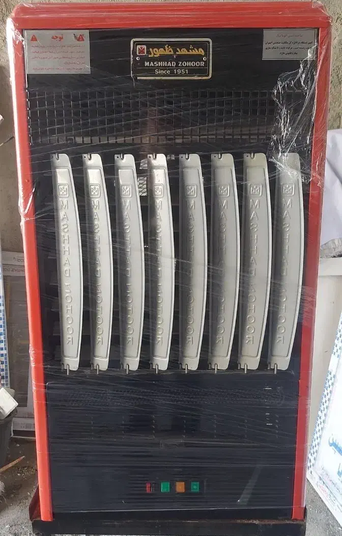 هیتر بخاری مشهد ظهور مدل B2400|بخاری، هیتر، شومینه|شهریار, شهرک نماز (دینار آباد)|دیوار