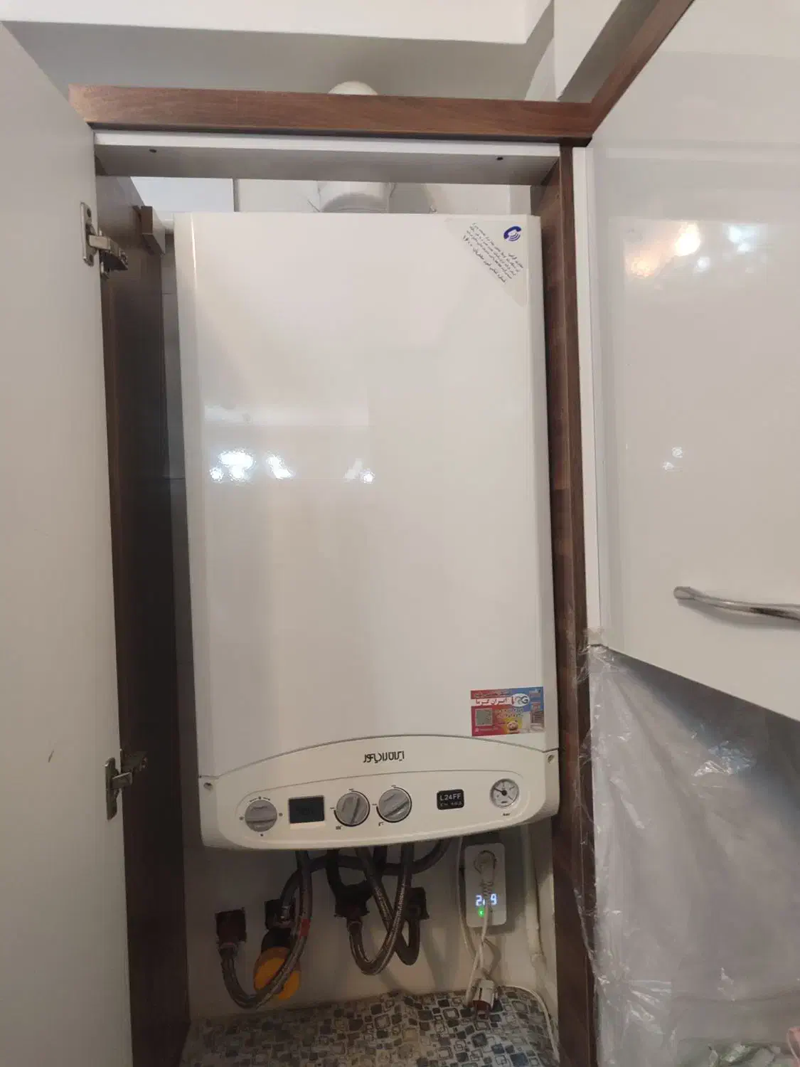 تعمیرات تخصصی پکیج|خدمات پیشه و مهارت|تبریز, |دیوار