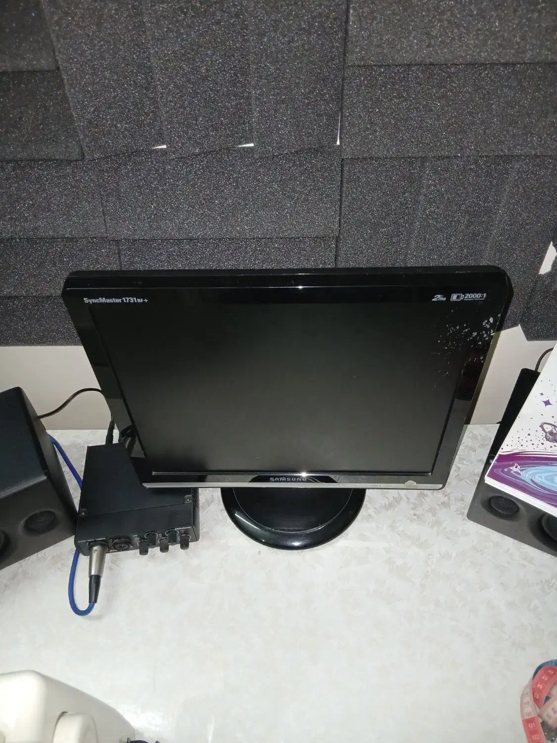 میز تحریر و مانیتور کامپیوتر|میز تحریر و کامپیوتر|تهران, مشیریه|دیوار