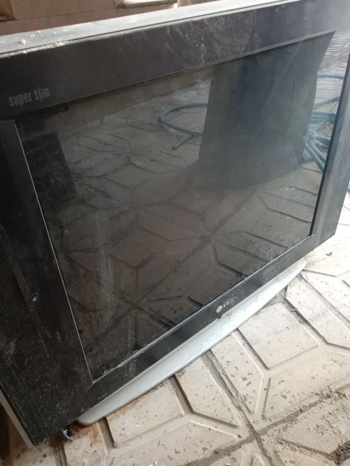 تلویزیون ال جی|تلویزیون و پروژکتور|ایلام, |دیوار