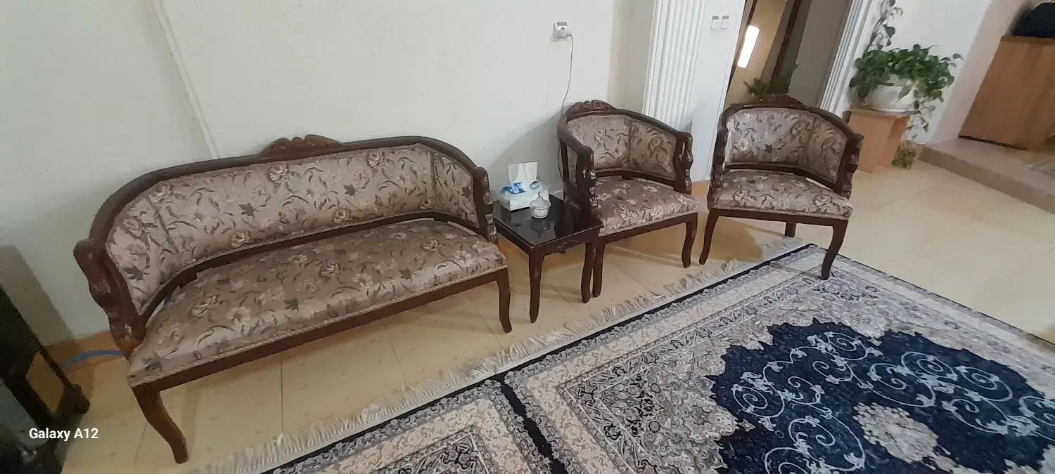 مبل|مبلمان خانگی و میز عسلی|بجنورد, |دیوار