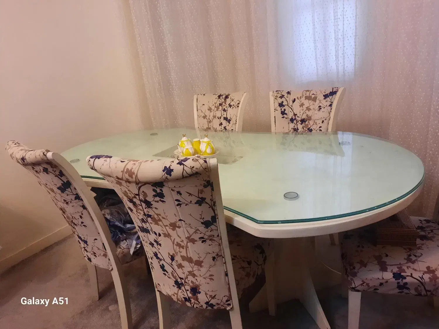 میز نهار خوری|میز و صندلی غذاخوری|بندر ماهشهر, |دیوار