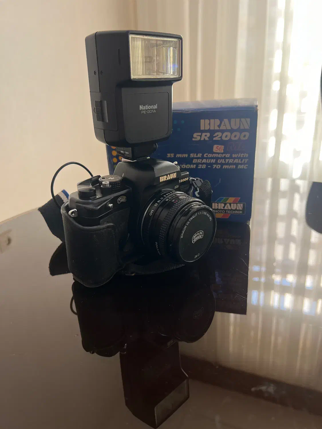 دوربین آنالوگ براون 2000|دوربین عکاسی و فیلمبرداری|یزد, |دیوار