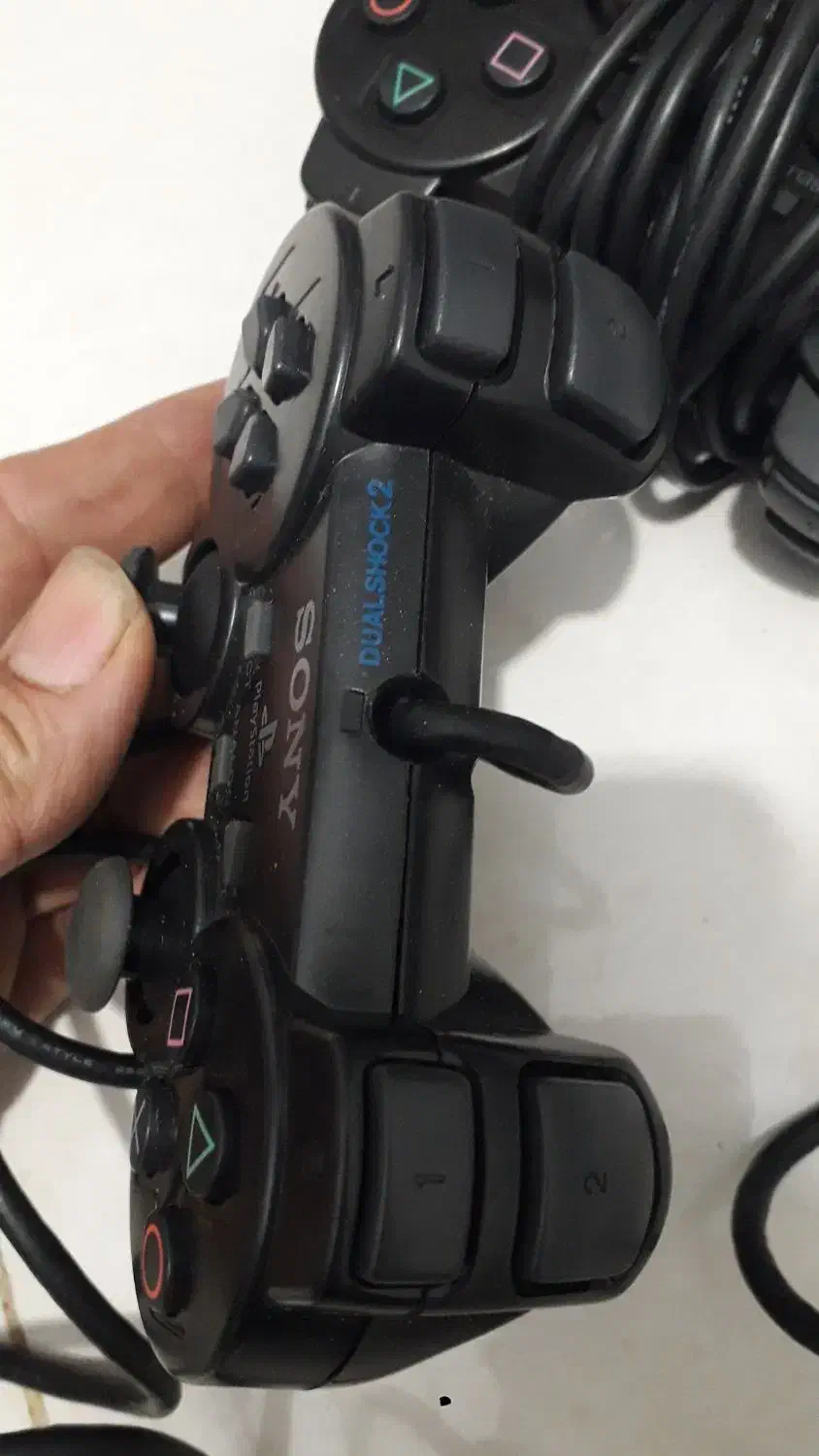 دسته پی اس|کنسول، بازی ویدئویی و آنلاین|بندرعباس, |دیوار