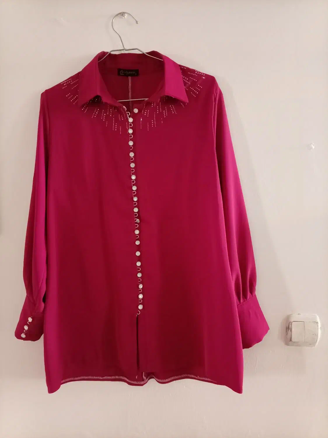 شومیز و کراپ نو نو|لباس|نجف‌آباد, فردوسی شمالی|دیوار