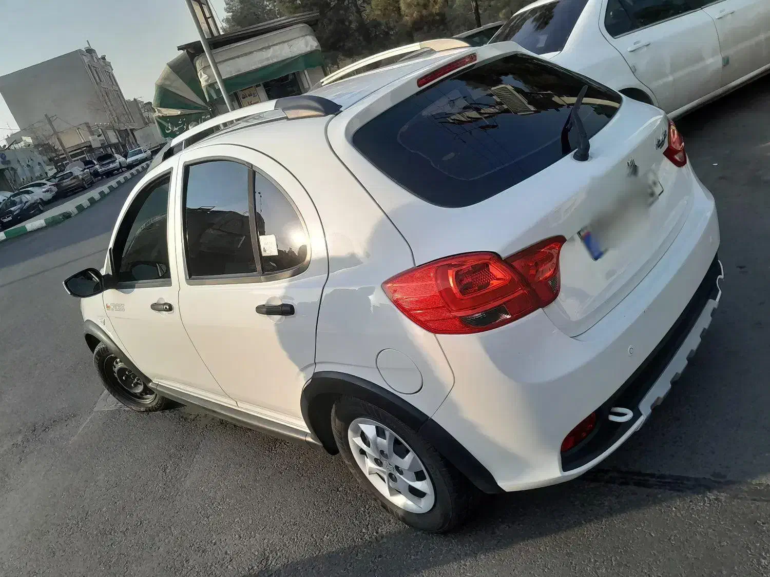 کوئیک سفید ۱۴۰۱|خودرو سواری و وانت|آفتاب, |دیوار