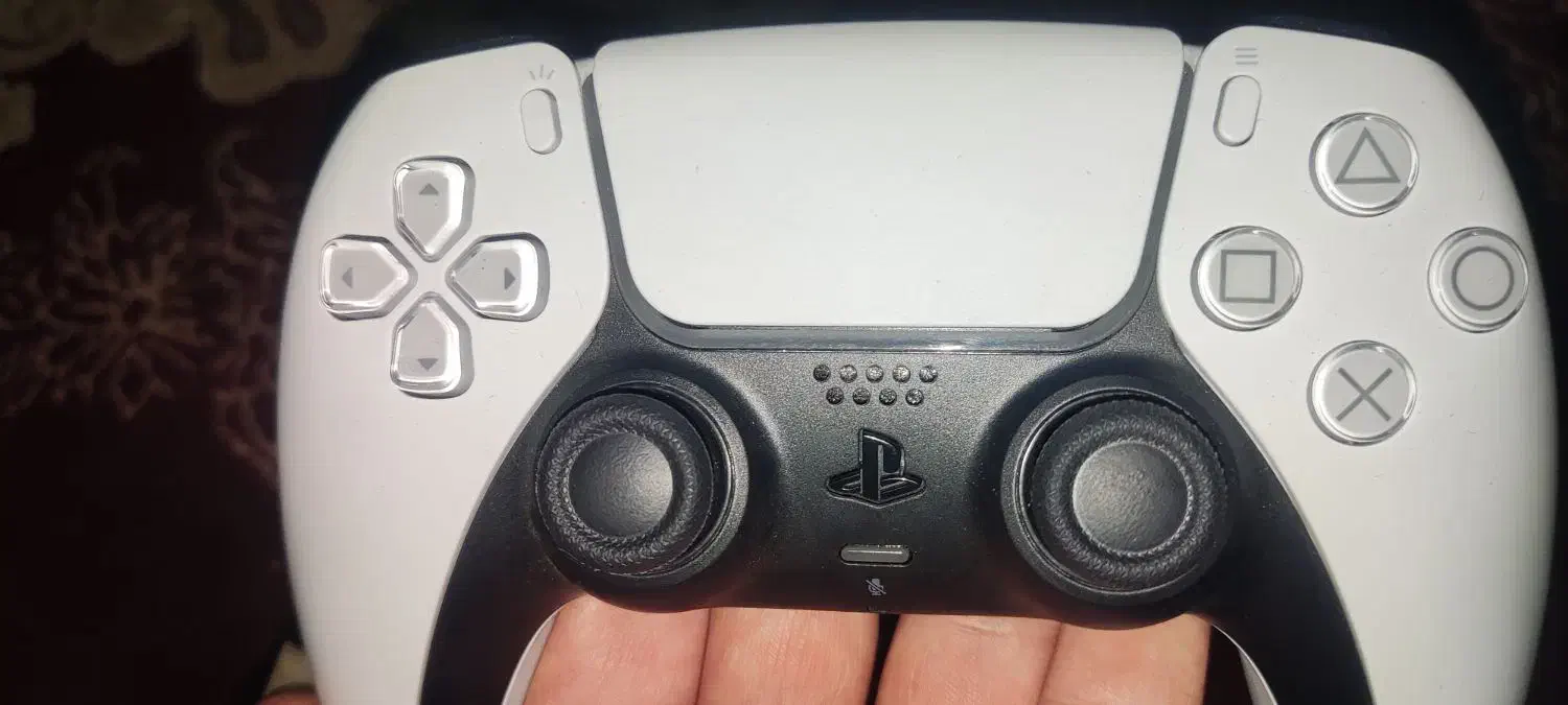 دسته ps5|کنسول، بازی ویدئویی و آنلاین|بهبهان, |دیوار