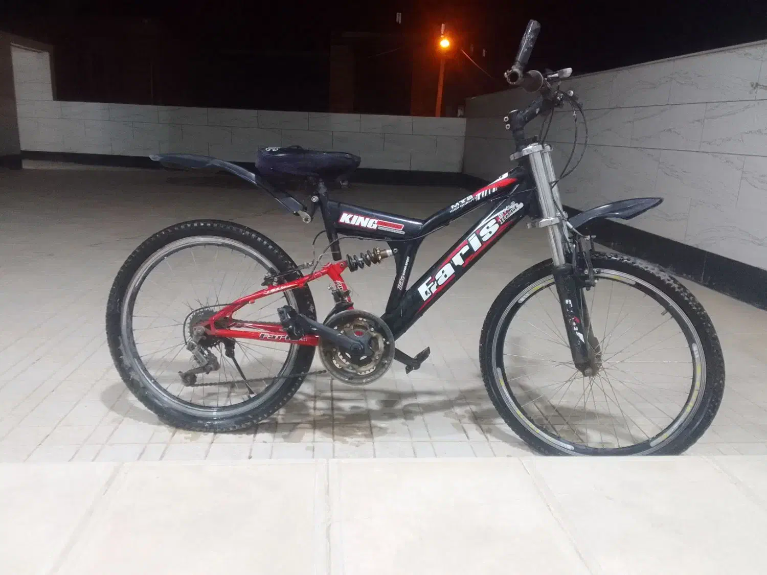 قیمت 8.500.000|دوچرخه، اسکیت، اسکوتر|نیمبلوک, |دیوار