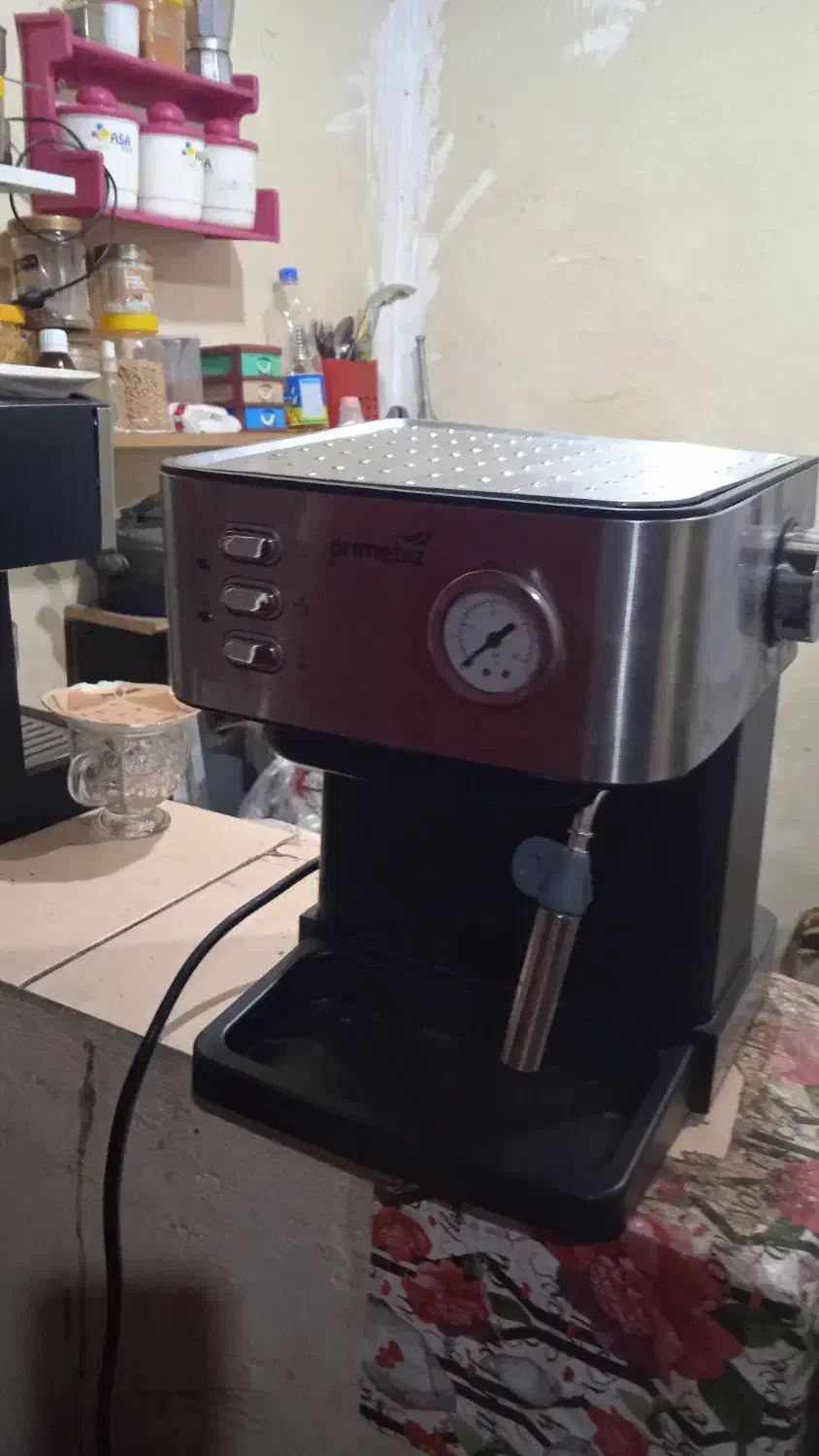 سلام قهوساز قیمت توافقی|اجاق گاز و لوازم برقی پختوپز|بندرعباس, |دیوار