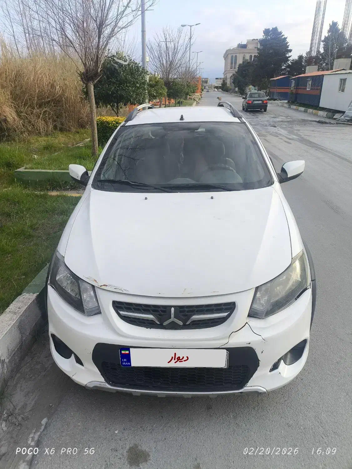 کوییک ۹۸|خودرو سواری و وانت|محمودآباد, |دیوار