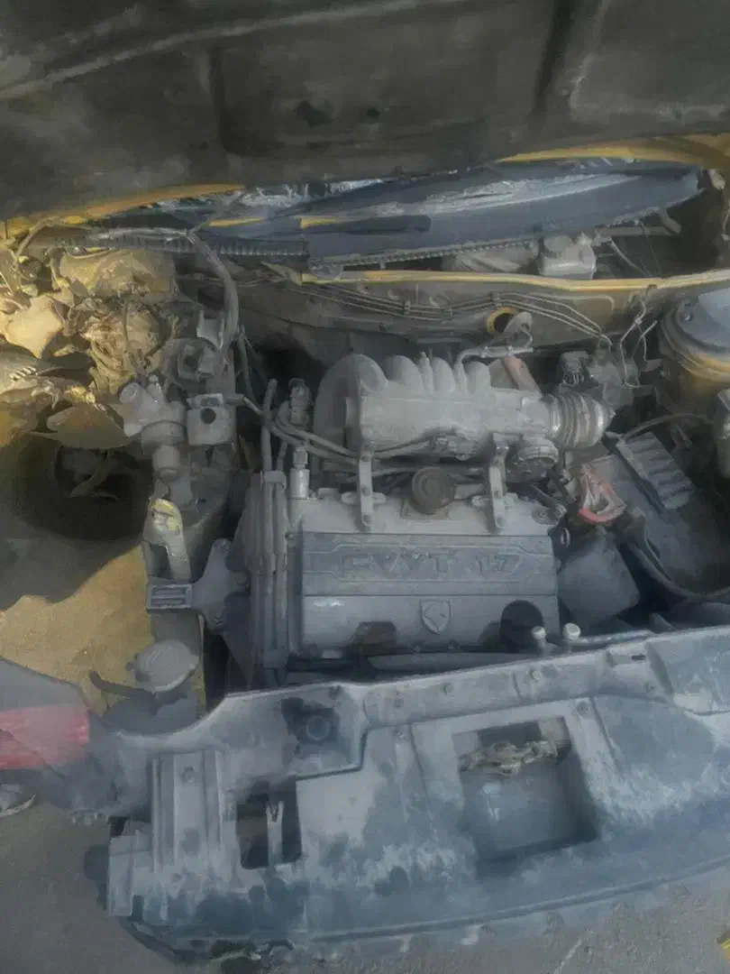 لوازم استوک ام وی ام پژو سمند ۲۰۶ ال۹۰  چری دوو|قطعات یدکی و لوازم جانبی|همدان, |دیوار