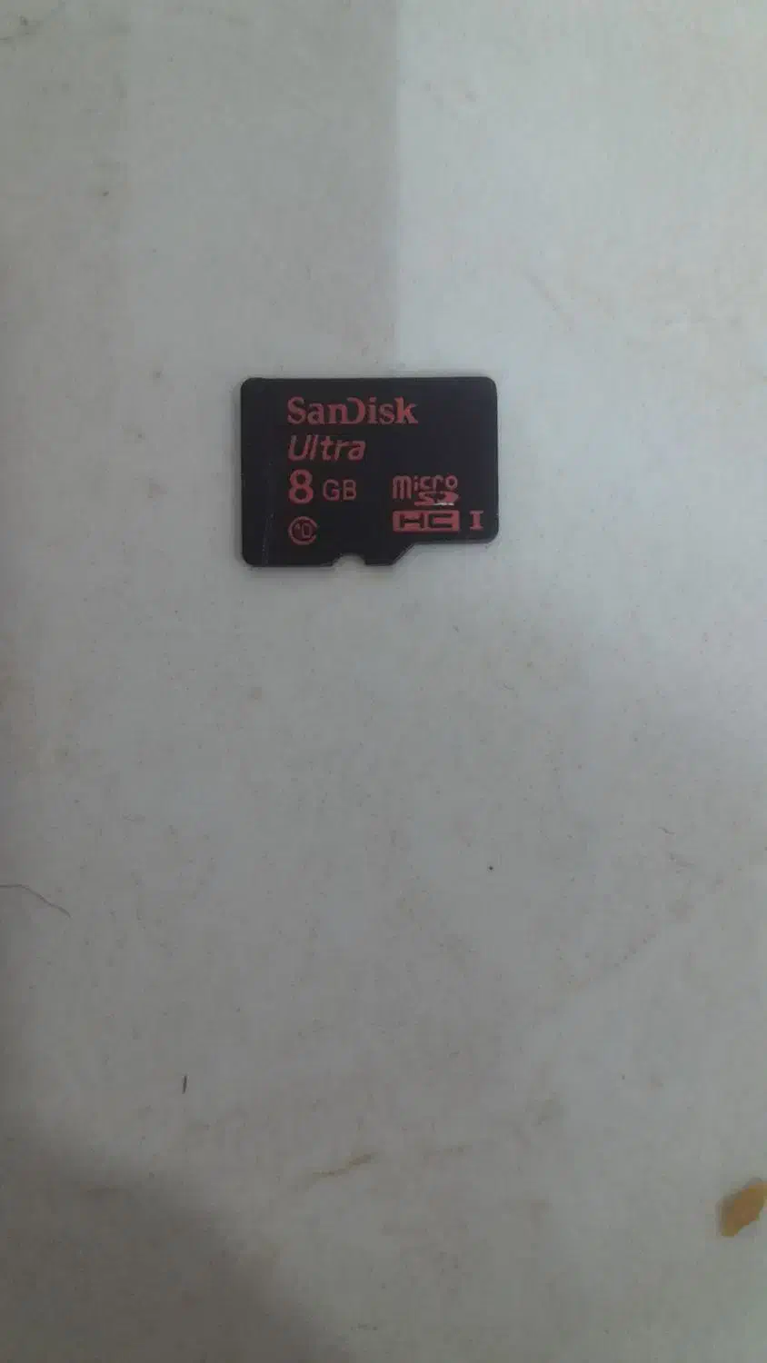 رم 8GB San Disk|لوازم جانبی موبایل و تبلت|کاشان, رسالت|دیوار