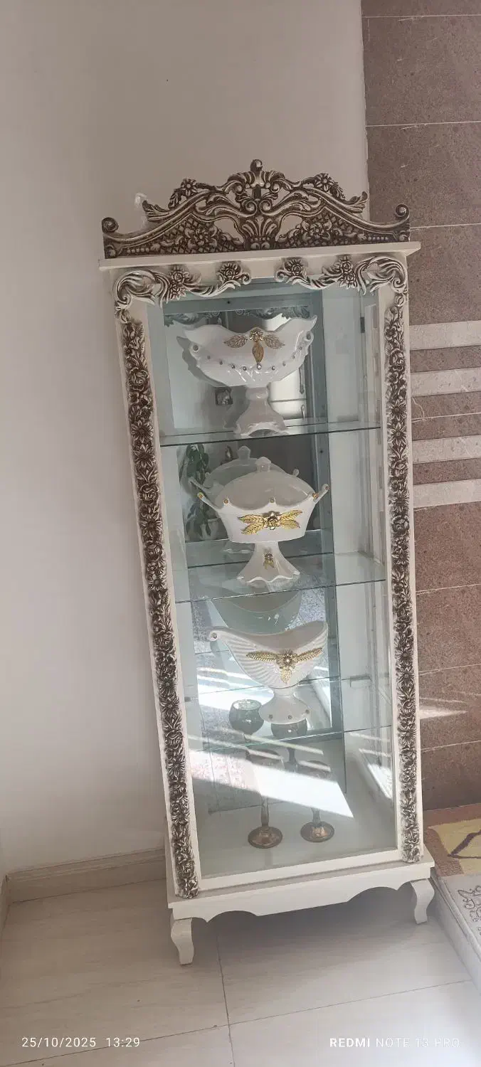 بوفه ایستاده|بوفه، ویترین، کنسول|ایلام, |دیوار