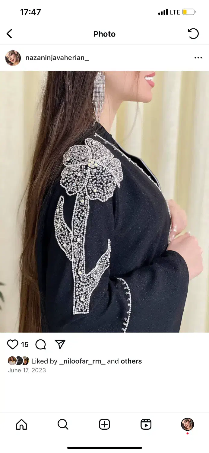 تعدادی مانتو مجلسی مزون دوز با پارچه ترک زیر قیمت|لباس|مشهد, سجاد شهر|دیوار